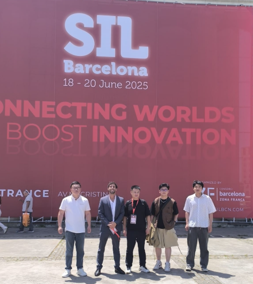 Almalift en SIL 2025